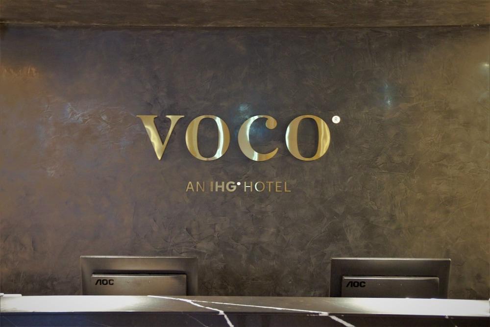 Voco Edinburgh - Haymarket, An Ihg Hotel Eksteriør billede