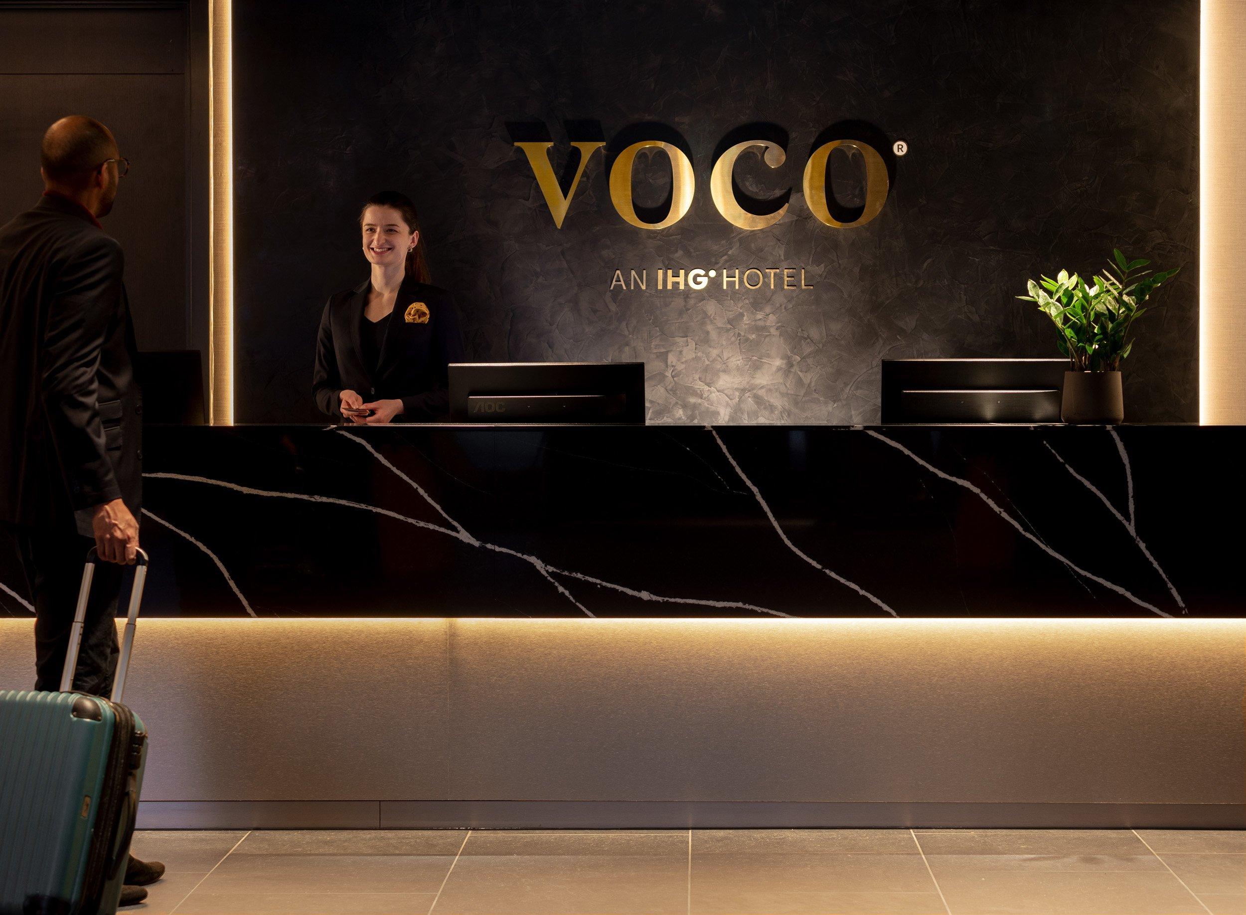 Voco Edinburgh - Haymarket, An Ihg Hotel Eksteriør billede